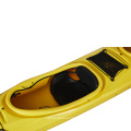 Sea Kayak for Couples Kayak Back-friendly Seats Ocean